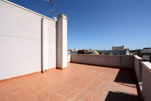Penthouse – 2 ložnice – Alicante