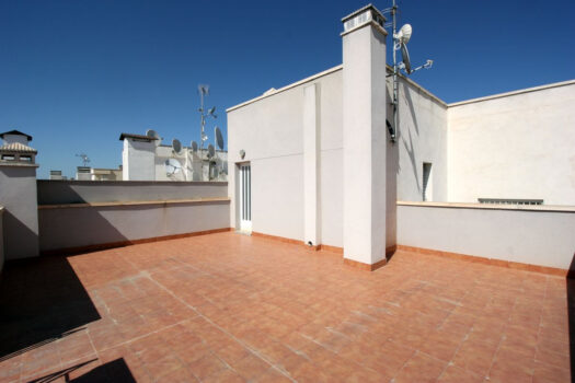 Penthouse – 2 ložnice – Alicante
