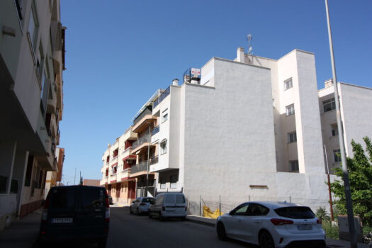 Penthouse – 2 ložnice – Alicante