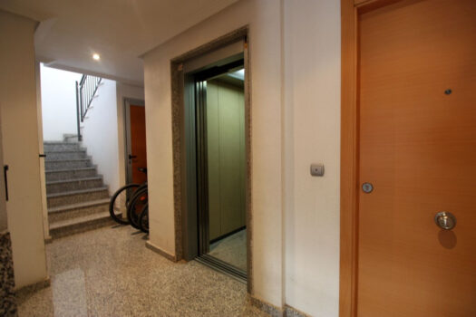 Penthouse – 2 ložnice – Alicante