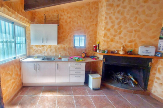 Venkovský dům – 1 ložnice – Alicante