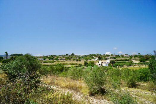 Pozemek – Alicante