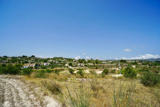 Pozemek – Alicante