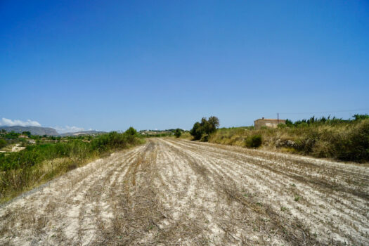 Pozemek – Alicante
