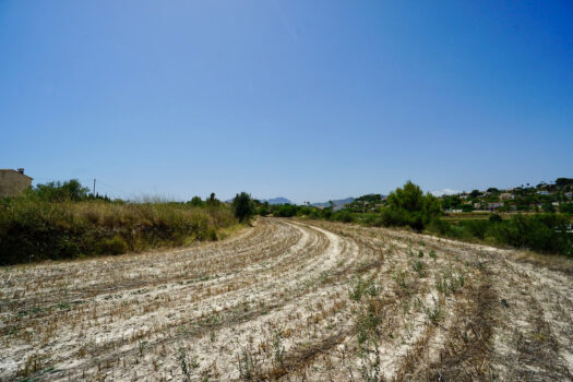 Pozemek – Alicante