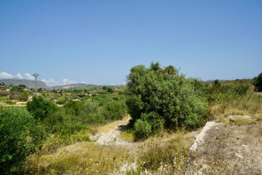 Pozemek – Alicante