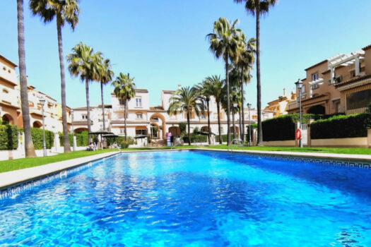Řadový dům – 3 ložnice – Alicante