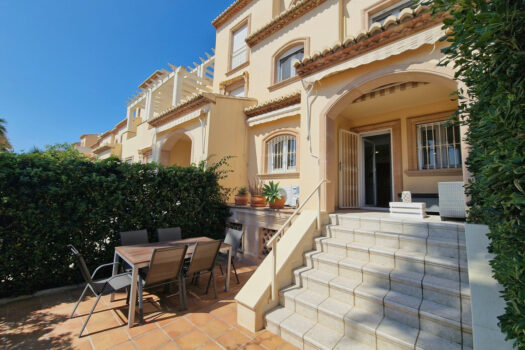 Řadový dům – 3 ložnice – Alicante