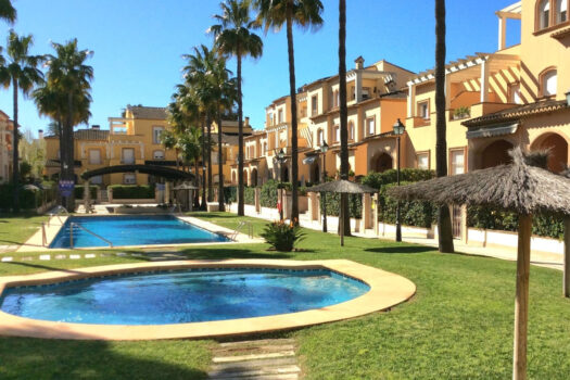Řadový dům – 3 ložnice – Alicante