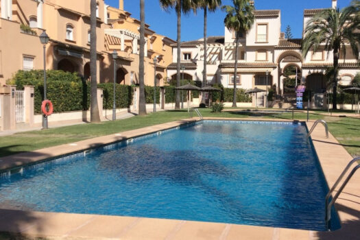 Řadový dům – 3 ložnice – Alicante