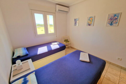 Řadový dům – 3 ložnice – Alicante