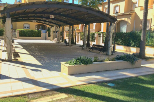 Řadový dům – 3 ložnice – Alicante