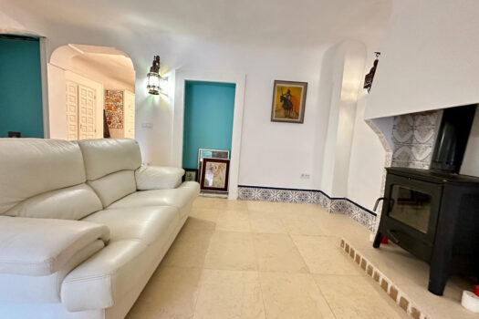 Řadový dům – 5 ložnic – Alicante