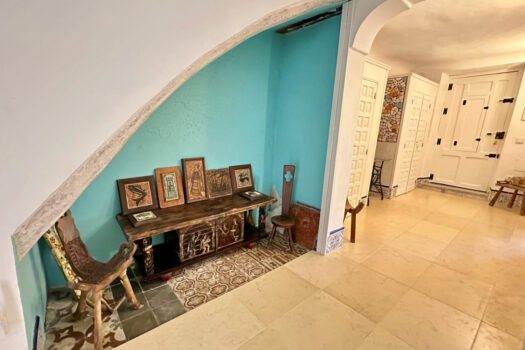 Řadový dům – 5 ložnic – Alicante