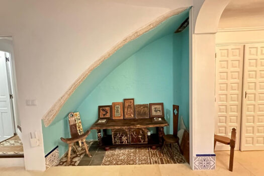 Řadový dům – 5 ložnic – Alicante