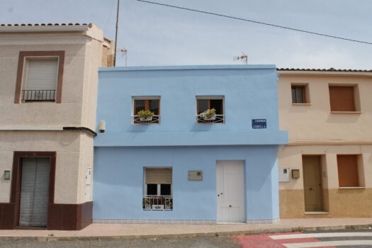 Řadový dům – 5 ložnic – Alicante
