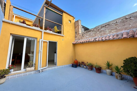 Řadový dům – 5 ložnic – Alicante