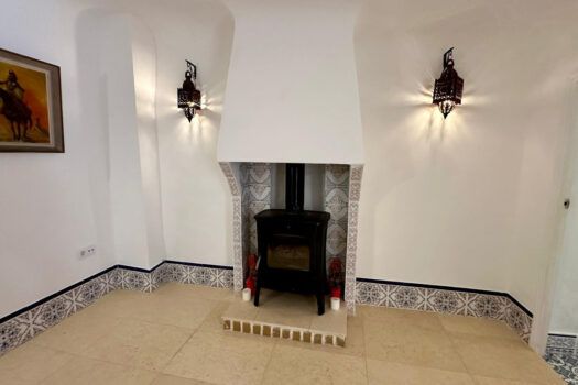 Řadový dům – 5 ložnic – Alicante