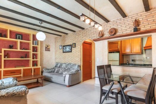 Prodej apartmánu v řadovém domě 4+k.k. La Mata, Torrevieja.