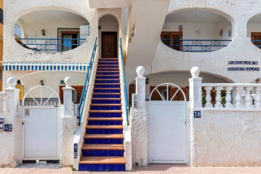Prodej apartmánu v řadovém domě 4+k.k. La Mata, Torrevieja.
