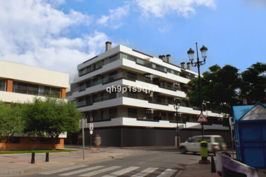 Apartmán v přízemí – 3 ložnice – Fuengirola