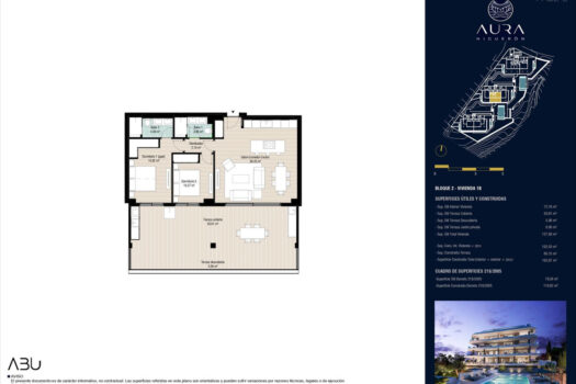 2 Bed Middle Floor Apartment for sale in Benalmadena, Costa del Sol