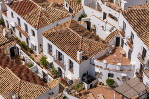 2 Bed Terraced Townhouse for sale in Mijas, Costa del Sol