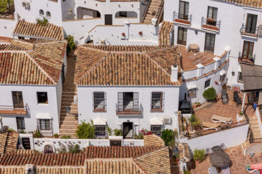 2 Bed Terraced Townhouse for sale in Mijas, Costa del Sol
