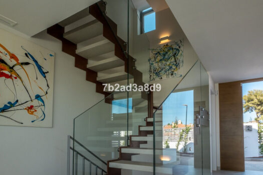 3 Bed Semi Detached Villa for sale in Guadalmina Alta, Costa del Sol