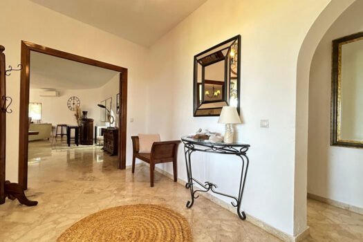 Samostatná vila – 3 ložnice – Benalmadena Costa