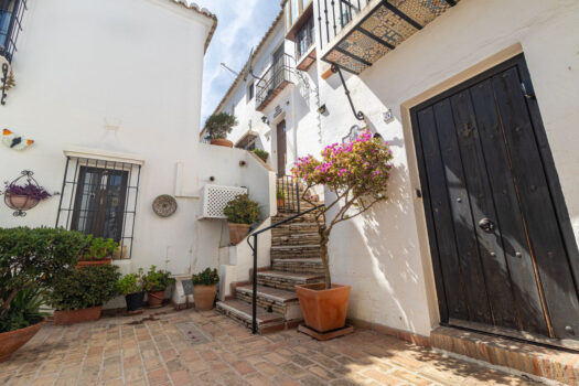 2 Bed Terraced Townhouse for sale in Mijas, Costa del Sol