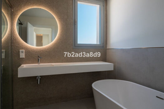 3 Bed Semi Detached Villa for sale in Guadalmina Alta, Costa del Sol