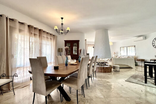 Samostatná vila – 3 ložnice – Benalmadena Costa