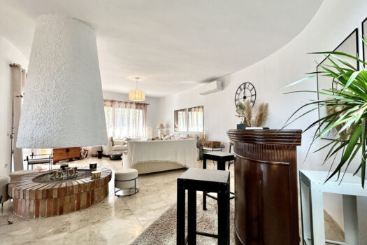 Samostatná vila – 3 ložnice – Benalmadena Costa