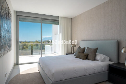 3 Bed Semi Detached Villa for sale in Guadalmina Alta, Costa del Sol