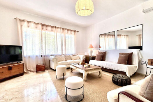Samostatná vila – 3 ložnice – Benalmadena Costa
