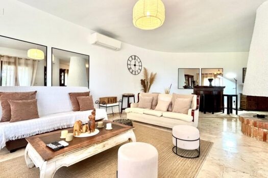 Samostatná vila – 3 ložnice – Benalmadena Costa