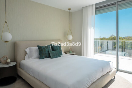 3 Bed Semi Detached Villa for sale in Guadalmina Alta, Costa del Sol