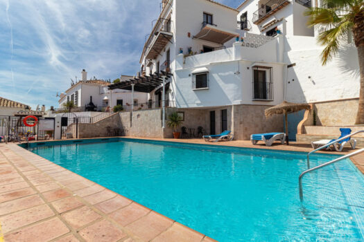 2 Bed Terraced Townhouse for sale in Mijas, Costa del Sol