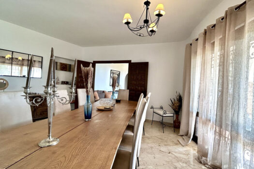 Samostatná vila – 3 ložnice – Benalmadena Costa