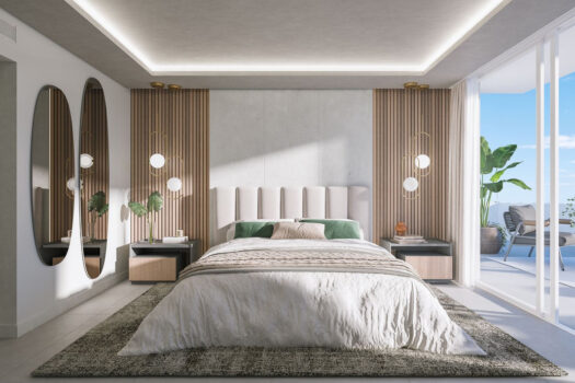 3 Bed Middle Floor Apartment for sale in Benalmadena, Costa del Sol