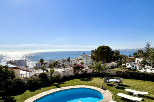Samostatná vila – 3 ložnice – Benalmadena Costa
