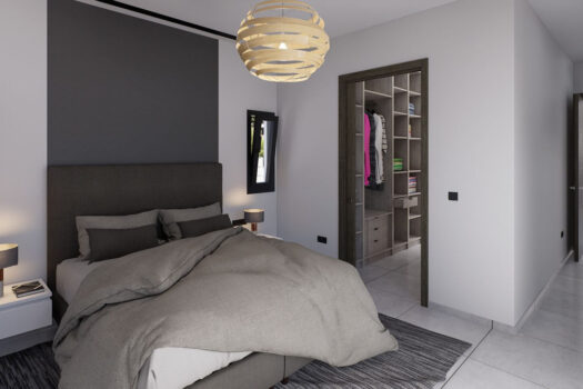 Samostatná vila – 3 ložnice – Mijas