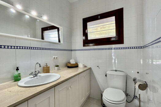 Samostatná vila – 3 ložnice – Benalmadena Costa