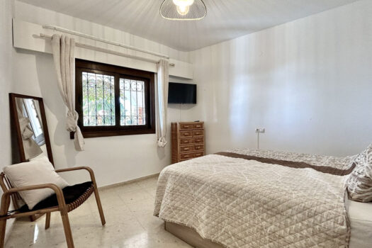 Samostatná vila – 3 ložnice – Benalmadena Costa