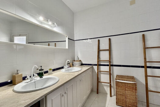 Samostatná vila – 3 ložnice – Benalmadena Costa