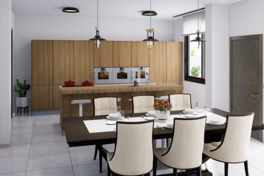 Samostatná vila – 3 ložnice – Mijas
