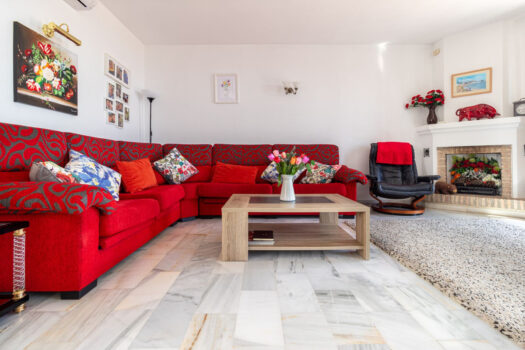2 Bed Terraced Townhouse for sale in Mijas, Costa del Sol