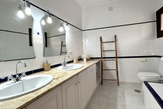 Samostatná vila – 3 ložnice – Benalmadena Costa