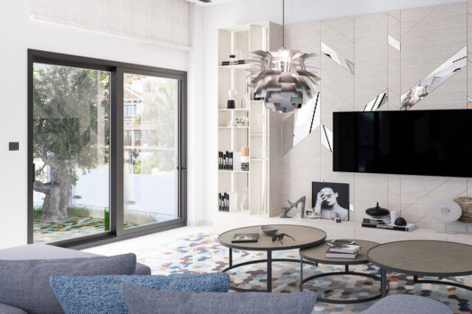Samostatná vila – 3 ložnice – Mijas